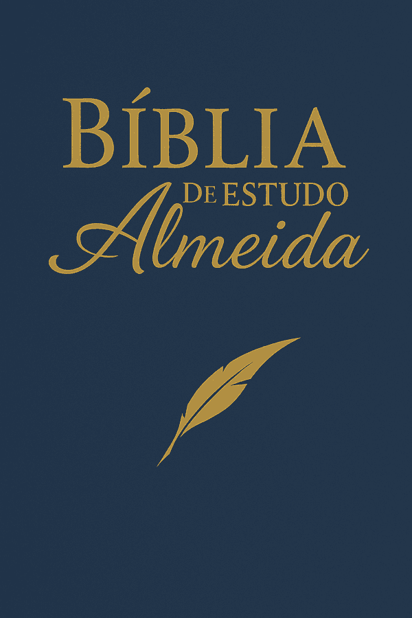 Bíblia de Estudo Almeida