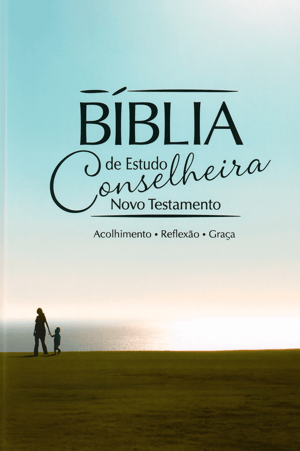 Bíblia de Estudo - Conselheira (NT)