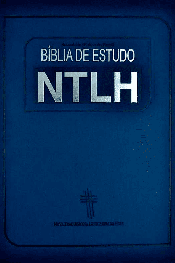 Bíblia de Estudo NTLH