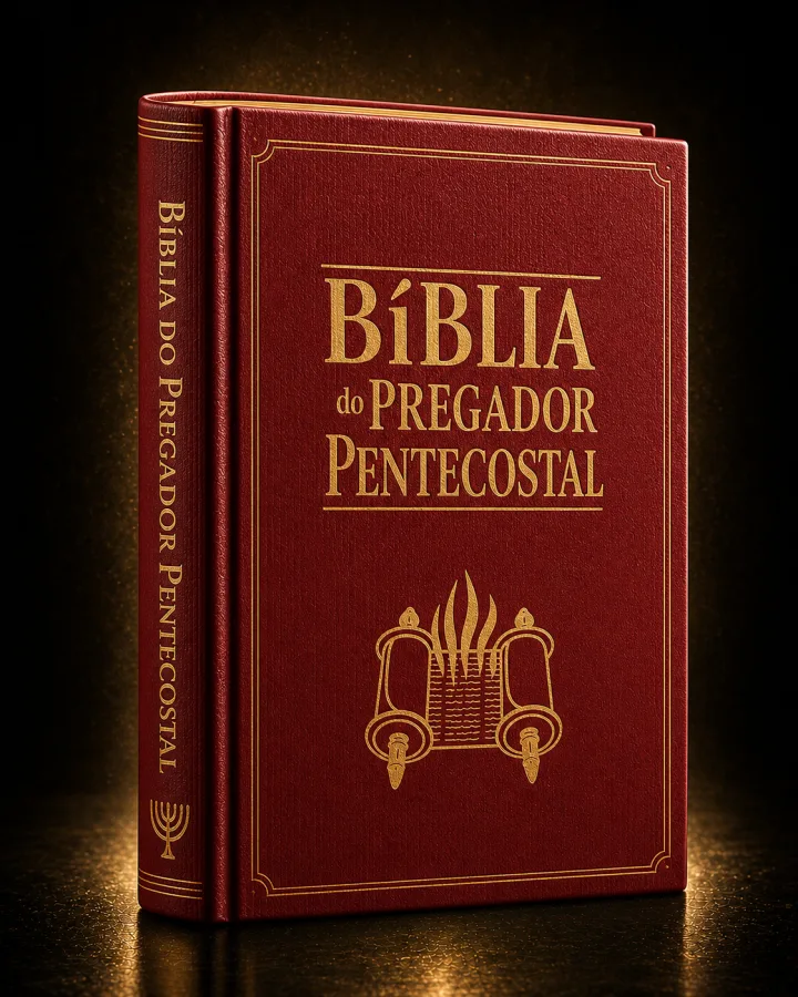 Pregador Pentecostal
