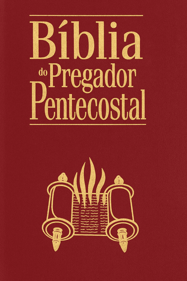 Bíblia do Pregador Pentecostal