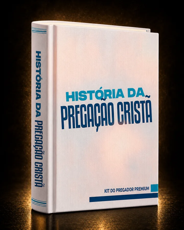 História da Pregação Cristã
