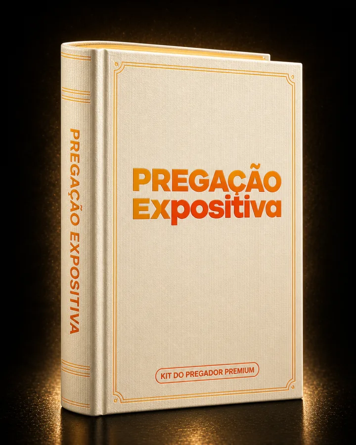 Pregação Expositiva